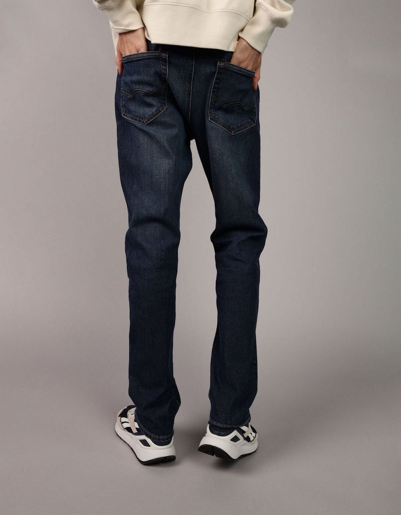 American Eagle AE AirFlex+ Slim Straight Jean - Image 2